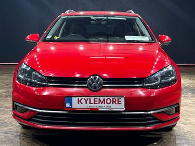 2018 Volkswagen Golf