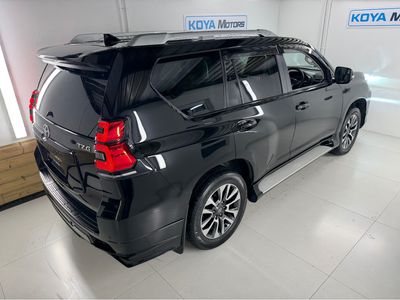 2022 Toyota Landcruiser