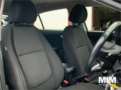 2018 Kia Rio