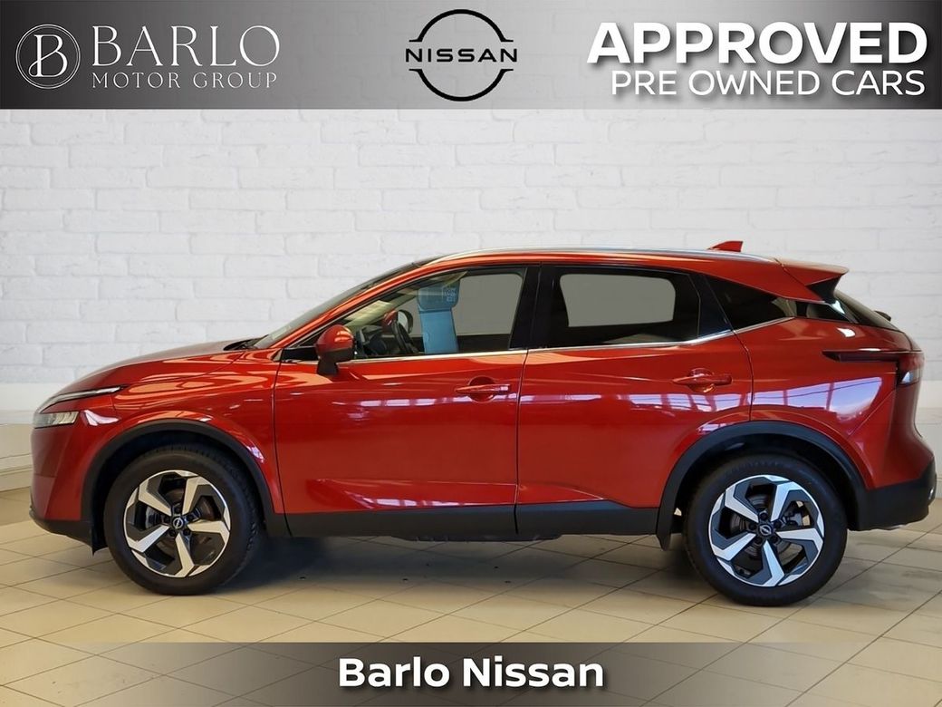2024 Nissan Qashqai