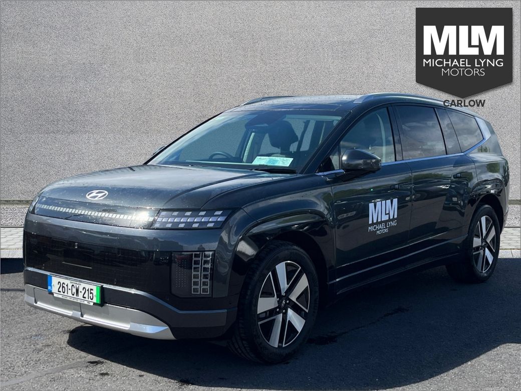 2026 Hyundai Ioniq 9
