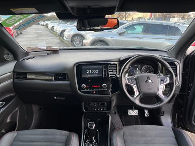 2021 Mitsubishi Outlander