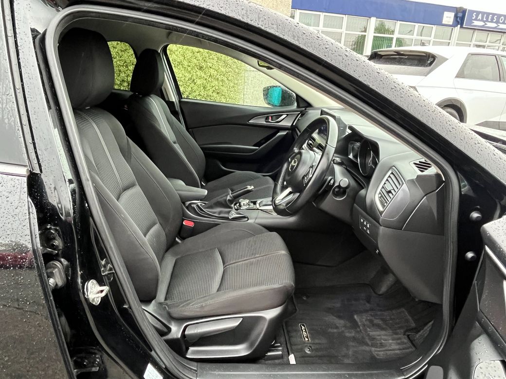 2018 Mazda Mazda3