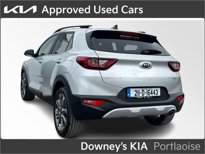2021 Kia Stonic