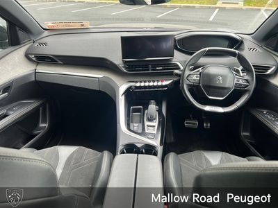 2021 Peugeot 5008