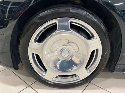 2022 Mercedes-Benz S Class