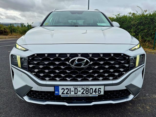 2022 Hyundai Santa Fe