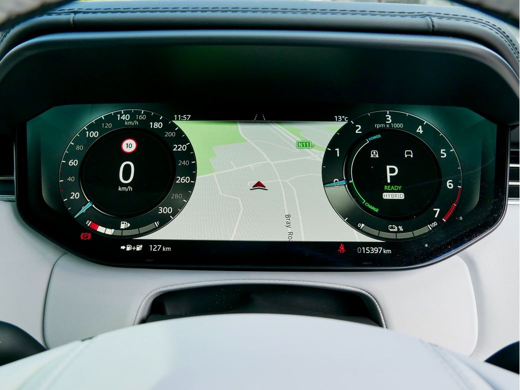 2024 Land Rover Range Rover Sport