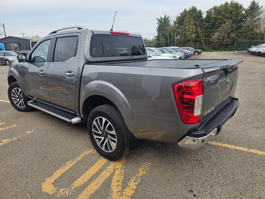 2019 Nissan Navara