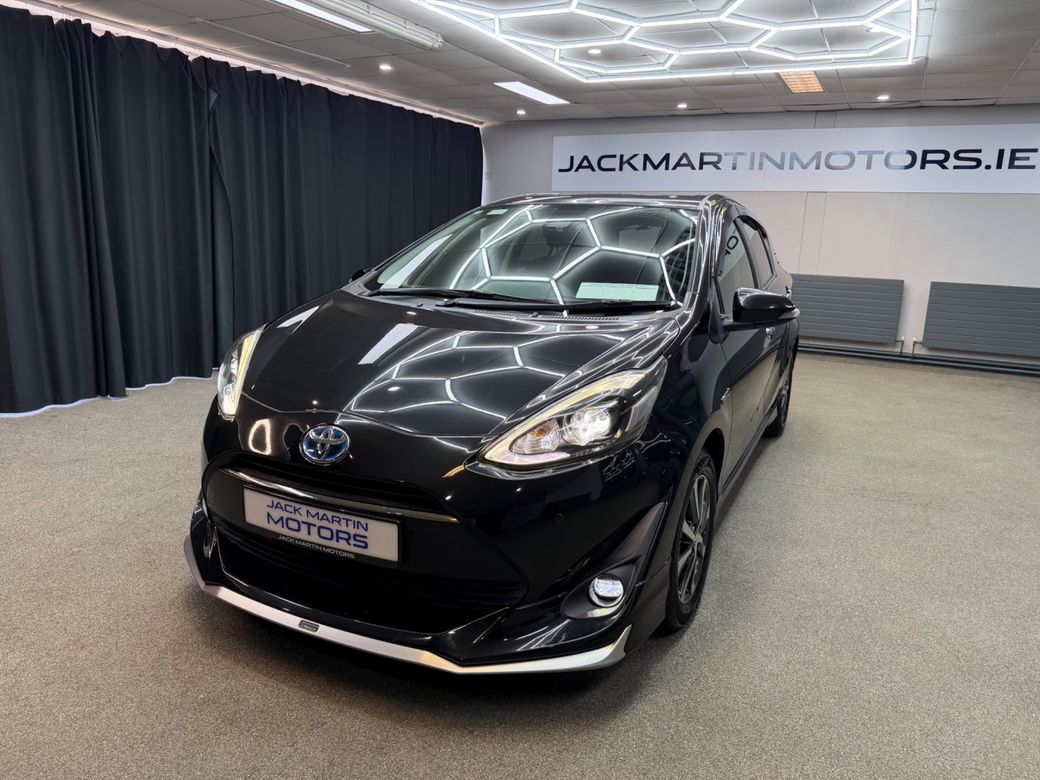 2018 Toyota Aqua