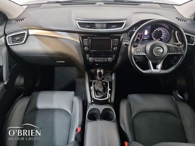 2019 Nissan Qashqai