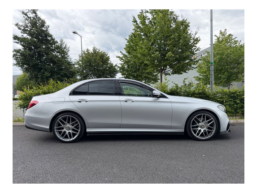 2016 Mercedes-Benz E Class