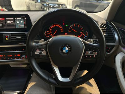 2021 BMW X3