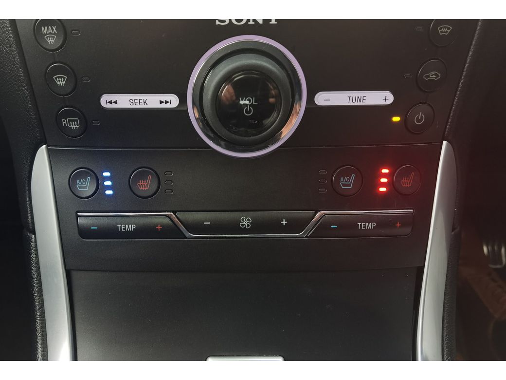 2016 Ford Edge