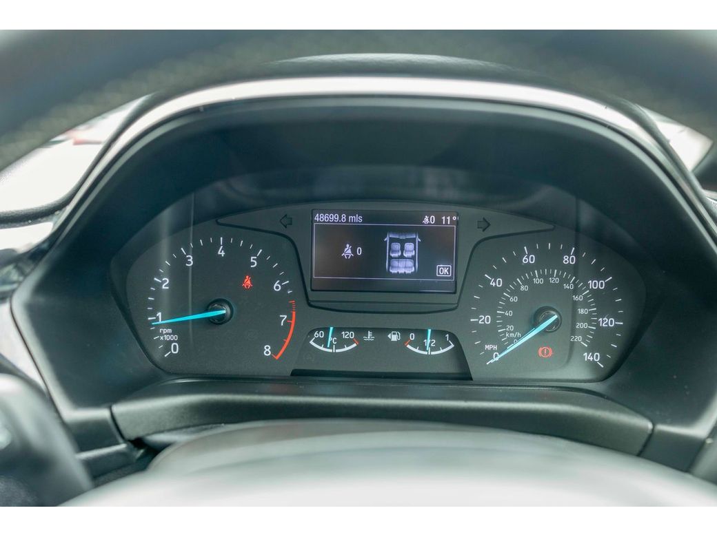 2019 Ford Fiesta
