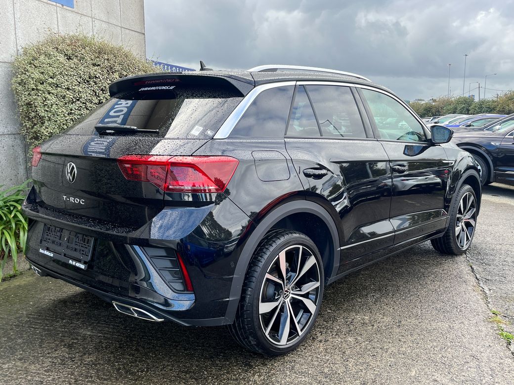 2024 Volkswagen T-Roc
