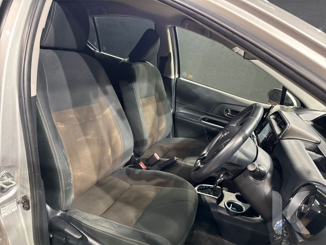 2019 Toyota Aqua