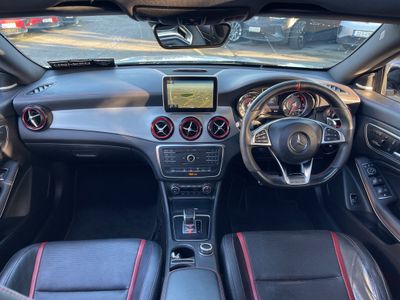 2015 Mercedes-Benz CLA Class