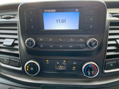 2021 Ford Transit Custom