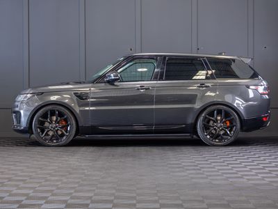 2019 Land Rover Range Rover Sport