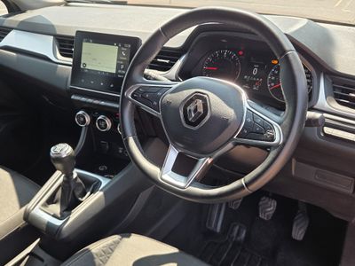 2023 Renault Captur