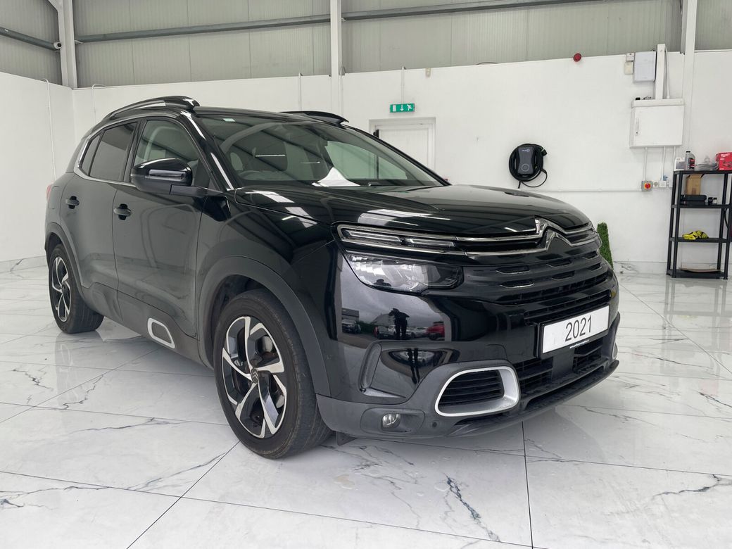 2021 Citroen C5