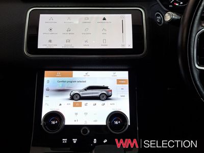 2022 Land Rover Range Rover Velar