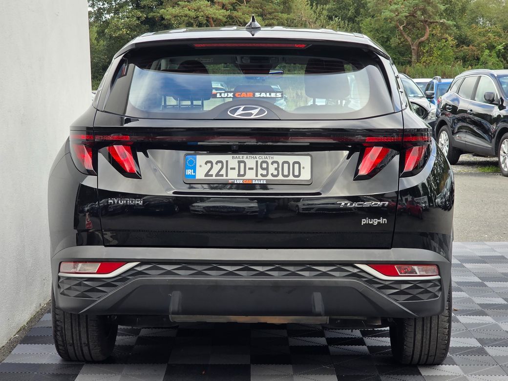 2022 Hyundai Tucson