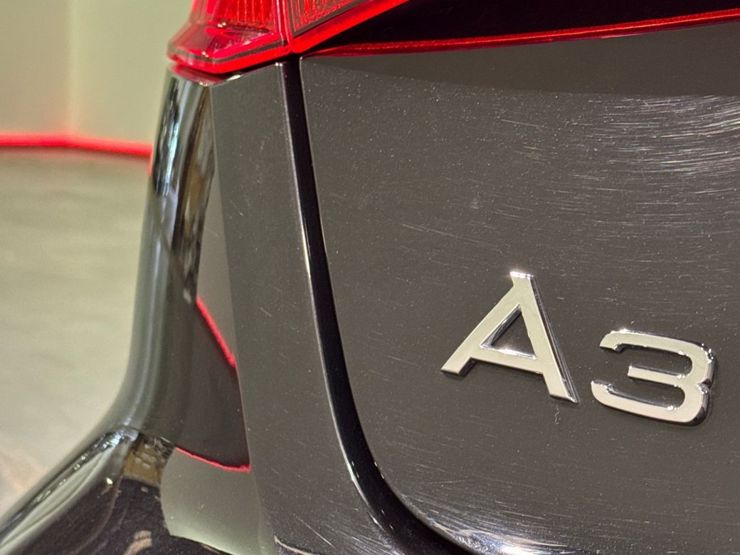 2019 Audi A3
