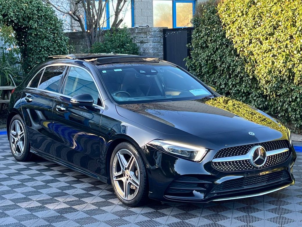 2019 Mercedes-Benz A Class