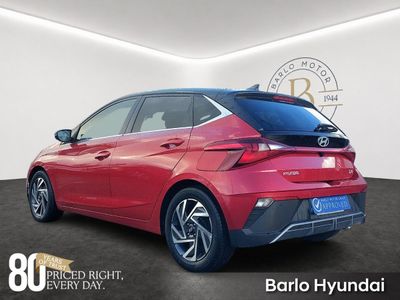 2024 Hyundai i20