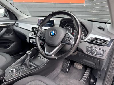 2016 BMW X1