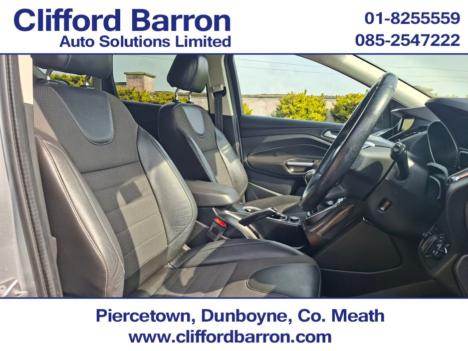 2016 Ford Kuga