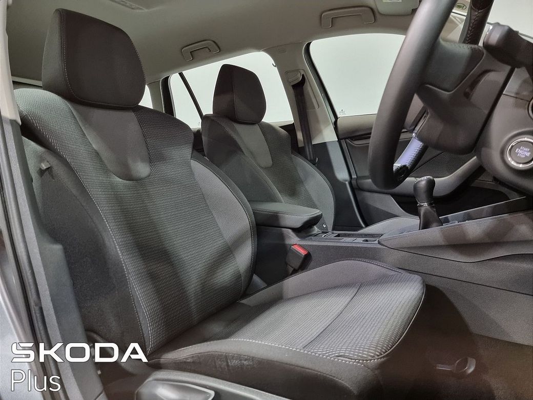 2024 Skoda Octavia