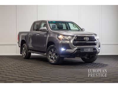 2025 Toyota Hilux
