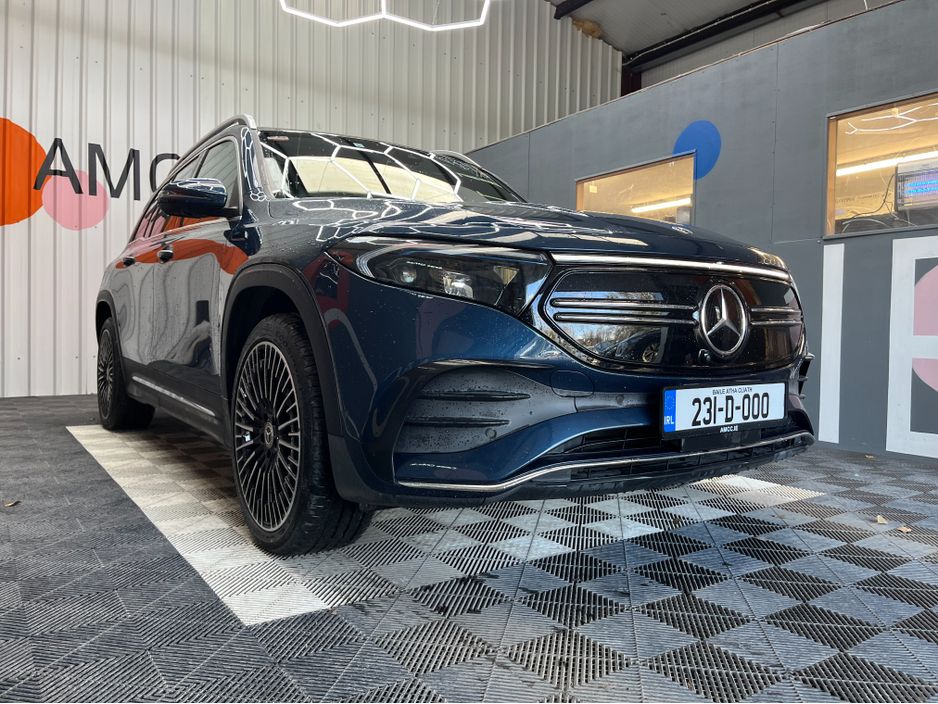 2023 Mercedes-Benz EQB