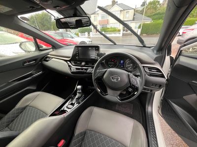 2020 Toyota C-HR