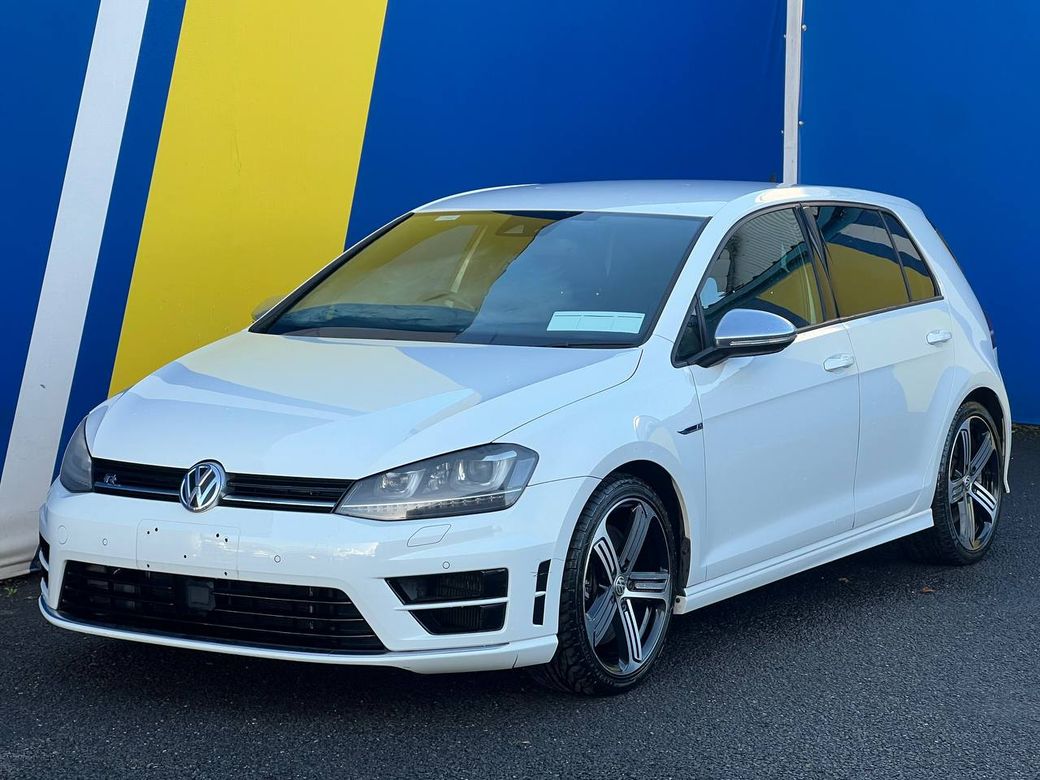 2014 Volkswagen Golf
