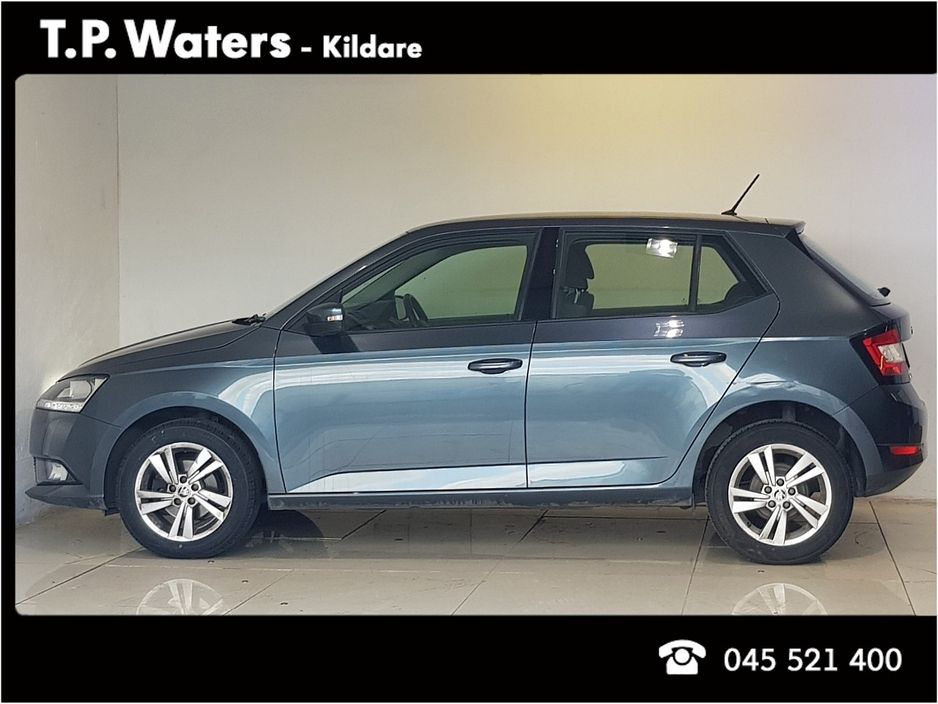 2020 Skoda Fabia