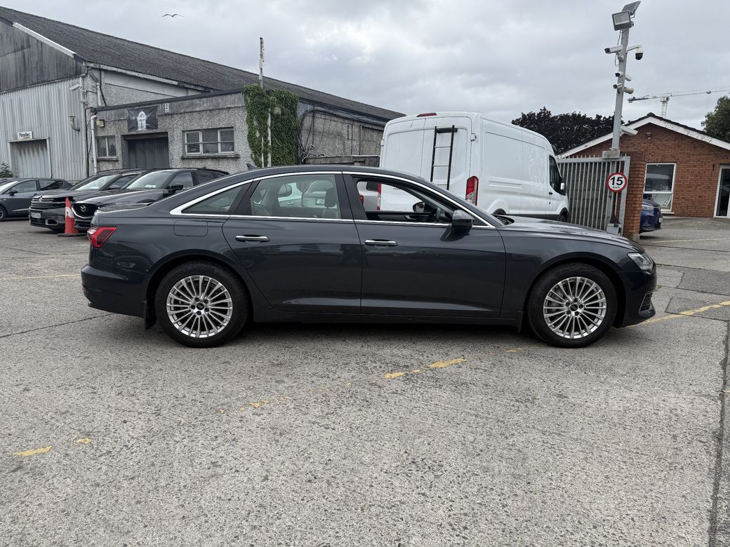 2023 Audi A6