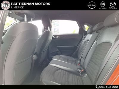 2022 Kia Ceed