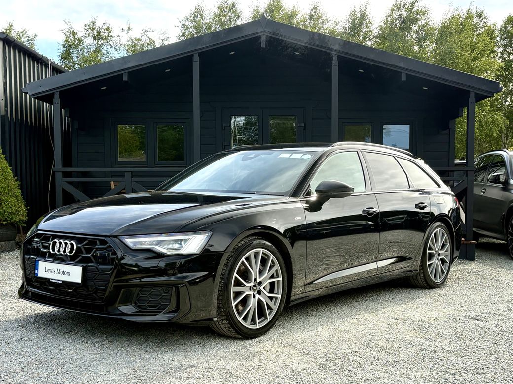 2024 Audi A6