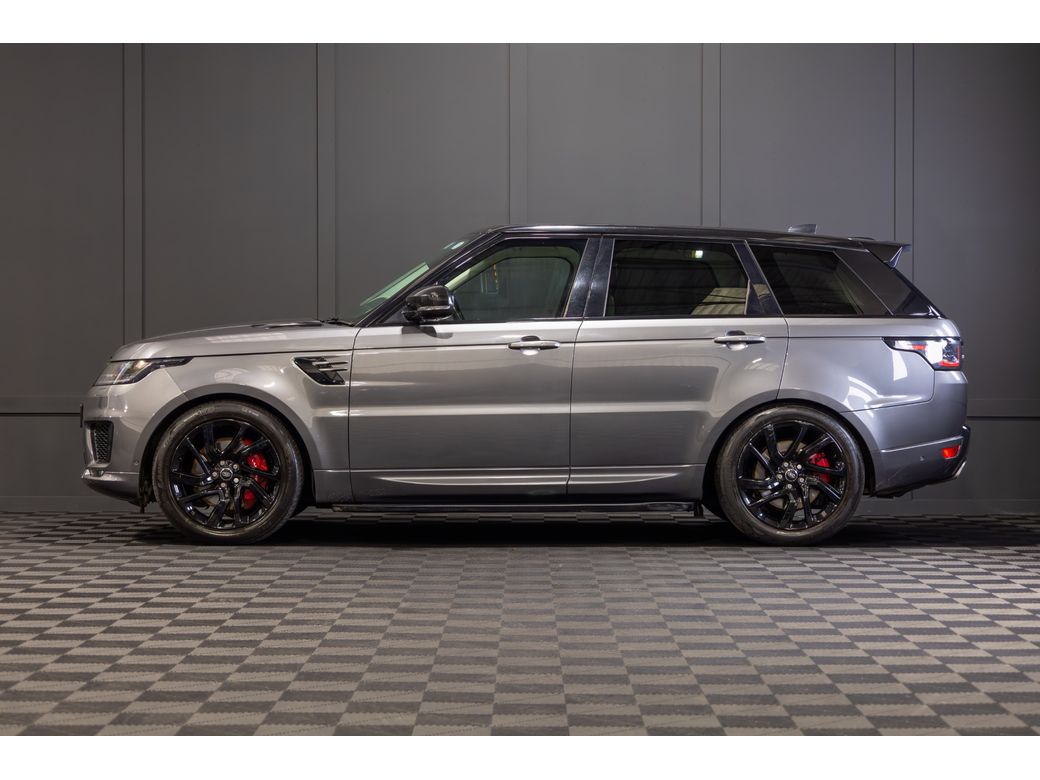 2018 Land Rover Range Rover Sport