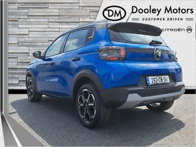 2025 Citroen C3