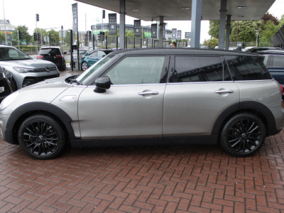 2018 Mini Clubman