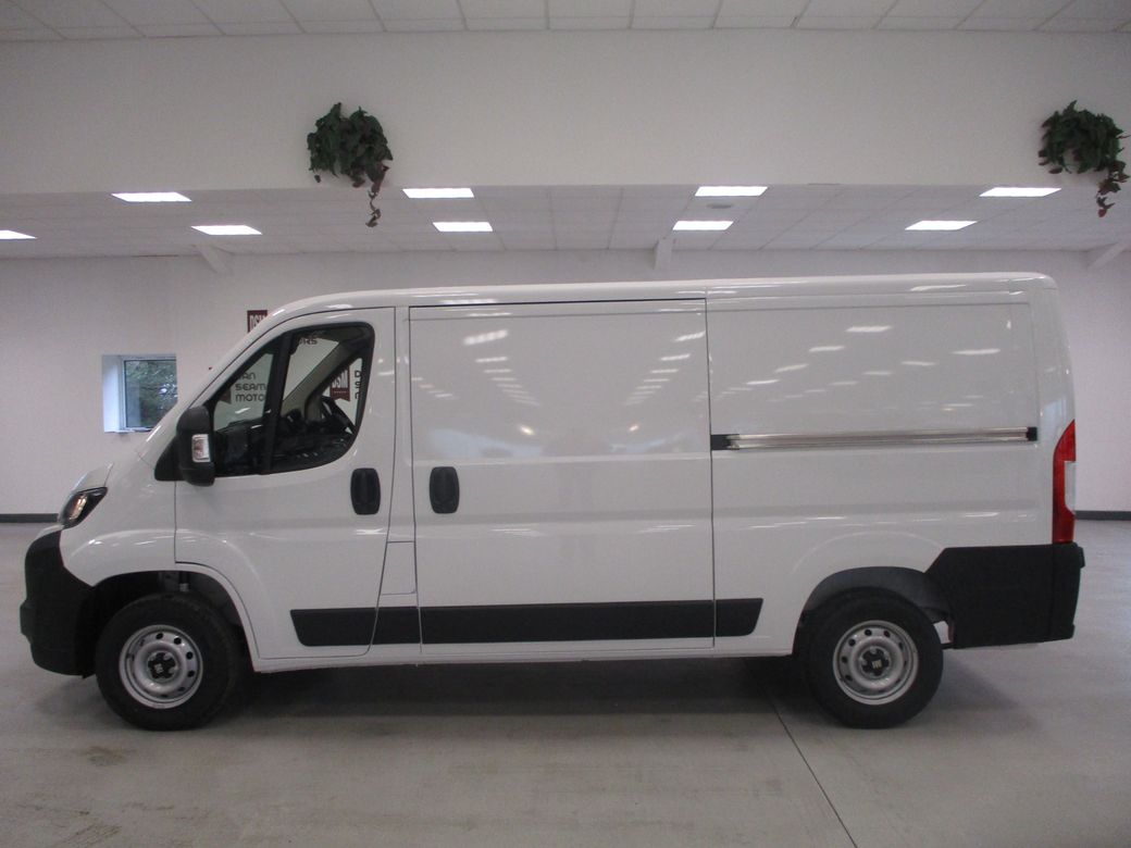2026 Fiat Ducato