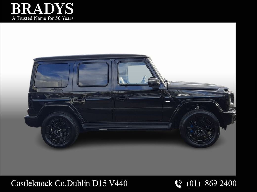 2026 Mercedes-Benz G Class