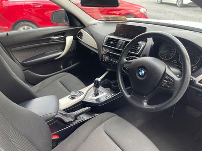 2017 BMW 1 Series