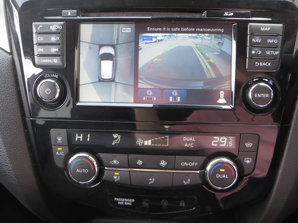 2018 Nissan Qashqai