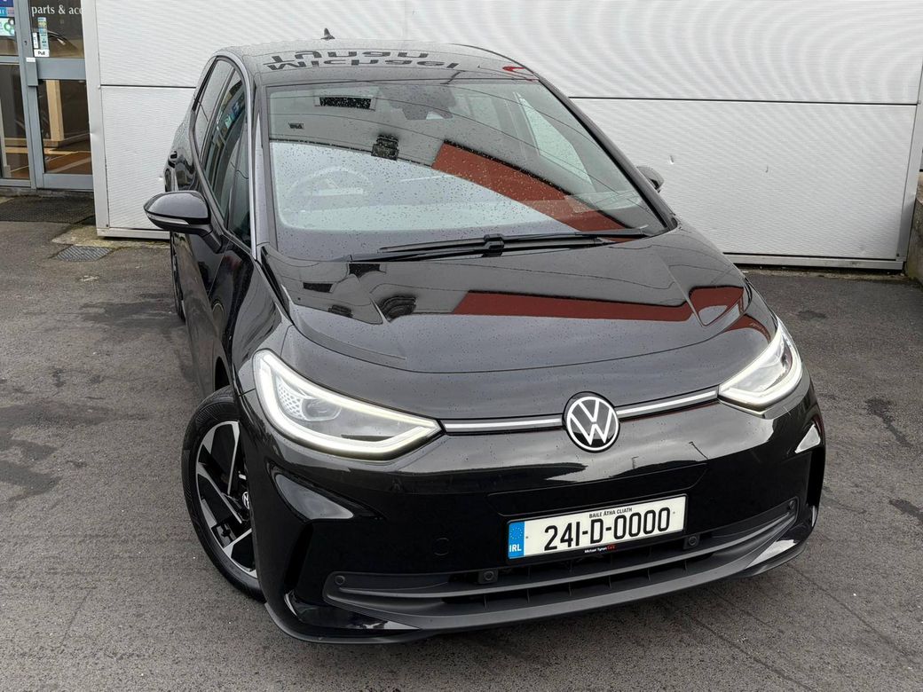 2024 Volkswagen ID.3